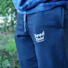 Load image into Gallery viewer, Tranquil Mood Unisex Joggers - Navy