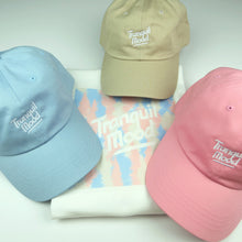Load image into Gallery viewer, Tranquil Mood Pastel Dad Hat