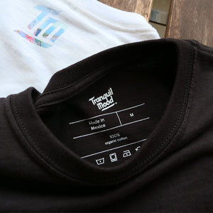 Tranquil Mood "Tranquility" Tee (Black)
