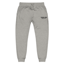 Load image into Gallery viewer, Tranquil Mood Premium Essentials Fleece Sweatpants - Carbon Grey