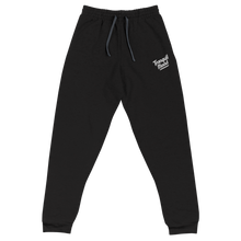 Load image into Gallery viewer, Tranquil Mood Unisex Joggers - Black