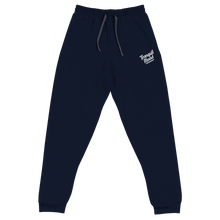 Load image into Gallery viewer, Tranquil Mood Unisex Joggers - Navy